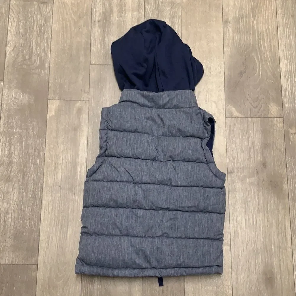 ‎Boys Rebel By Primark Puffer Vest